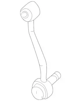 Тяга стабилизатора FORD 2L2Z-5K483-BA