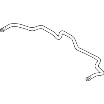 Тяга стабилизатора HYUNDAI 555003E010