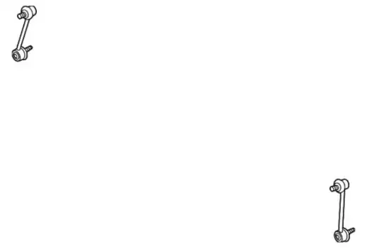 Тяга стабилизатора JAGUAR T4A2038