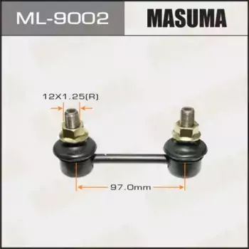 Тяга стабилизатора MASUMA ML-9002