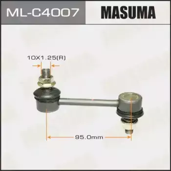Тяга стабилизатора MASUMA ML-C4007