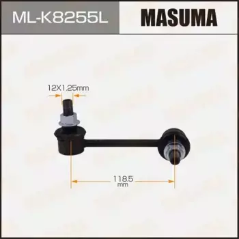 Тяга стабилизатора MASUMA ML-K8255L