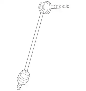 Тяга стабилизатора MB 222 320 11 89