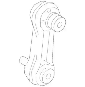 Тяга стабилизатора MB 247 320 53 00