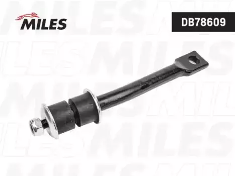 Тяга стабилизатора MILES DB78609