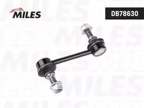 Тяга стабилизатора MILES DB78630