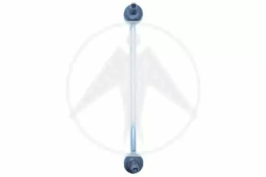 тяга стабилизатора переднего!\ Citroen Jumpy 07>