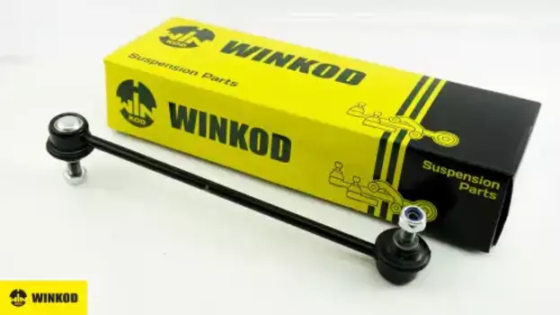 тяга стабилизатора переднего!\ Fiat Sedici, Suzuki SX-4 06>