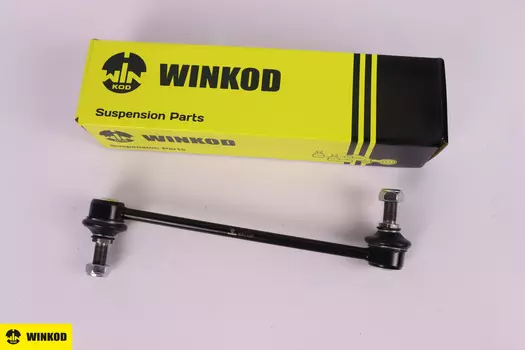 тяга стабилизатора переднего!\ Hyundai Elantra 06>