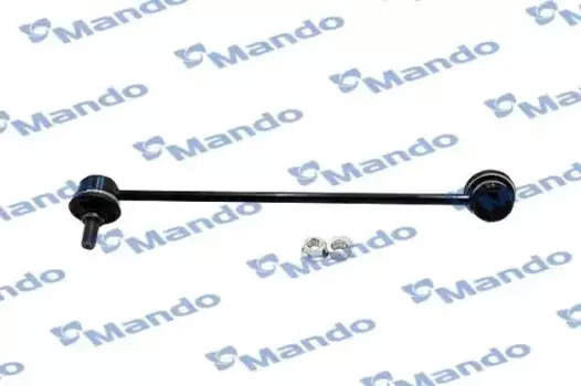 тяга стабилизатора переднего левая!\ KIA Carens 02-03