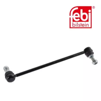 тяга стабилизатора переднего левая!\ Nissan Qashqai 07>