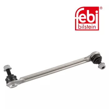 тяга стабилизатора переднего левая! с гайками\ MB W204/X204 4WD all 07>