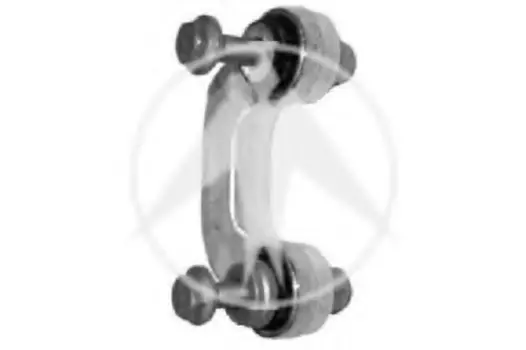 тяга стабилизатора переднего левая!\ VW Passat 97>, Audi A4 95>/A6 97>