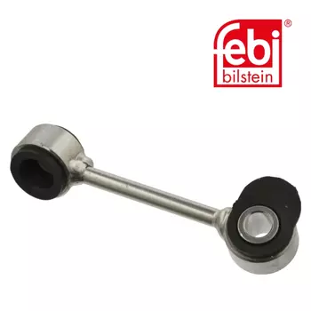 тяга стабилизатора переднего правая!\ MB W210 2WD all 95-03