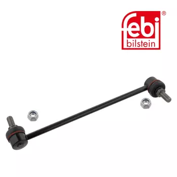 тяга стабилизатора переднего правая!\ Nissan Qashqai 07>