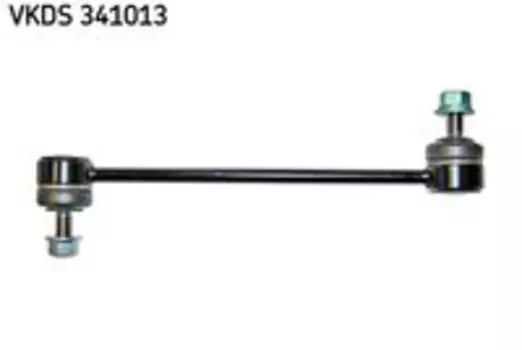 тяга стабилизатора переднего!\ VW Transporter/Multivan 03>