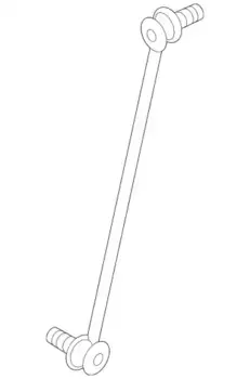 Тяга стабилизатора VAG 5Q0411315A