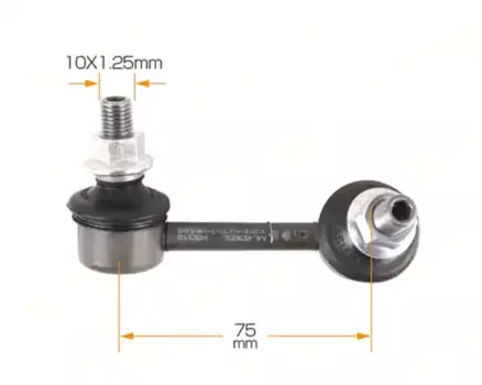 Тяга стабилизатора MASUMA ML-6385L