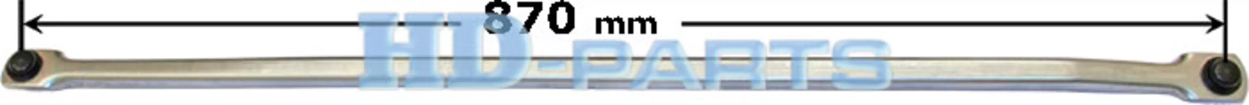 тяга стеклоочистителя!\SCANIA 4 Series