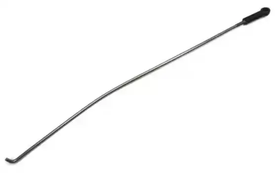 тяга замка двери! 305мм\MAN 81.62680-0110