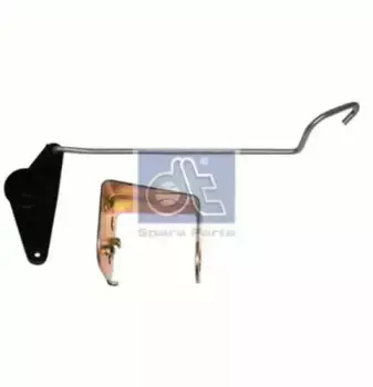 тяга замка двери! левая \Scania CP/CR/CT 1.22868 DT