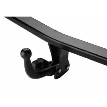 тягово-сцепное устройство! без пласт.бампера, с мет.защитой\ Mitsubishi L200 all 06>