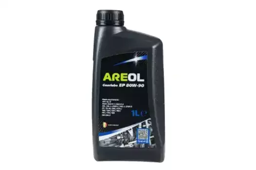 Трансмиссионное масло AREOL Gearlube EP 80W90AR075 80W-90 минеральное 1 л
