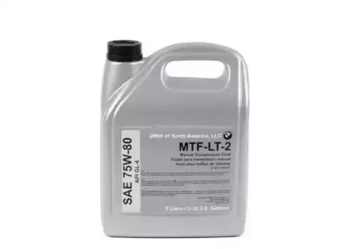 Трансмиссионное масло BMW 83 22 2 339 221 1 л