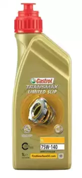 Трансмиссионное масло CASTROL 15D998 75W-140 синтетическое 1 л