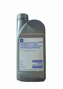 Трансмиссионное масло GM 93165694