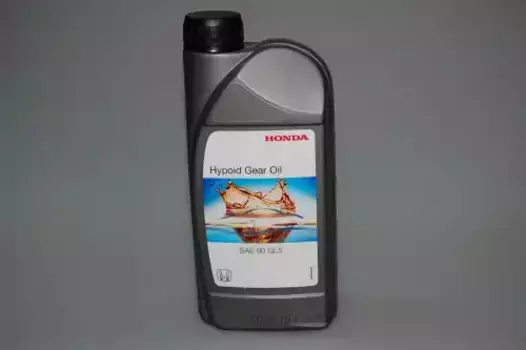 Трансмиссионное масло HONDA 0829499901HE SAE 90 минеральное 1 л