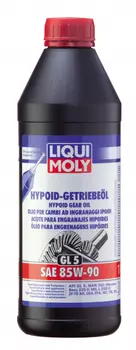 Трансмиссионное масло LIQUI MOLY 1035 85W-90 минеральное 1 л