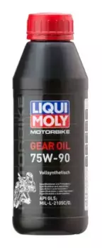 Трансмиссионное масло LIQUI MOLY 1516 75W-90 синтетическое 0.5 л