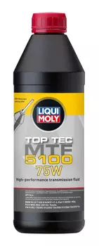 Трансмиссионное масло LIQUI MOLY 20842 75W минеральное 1 л