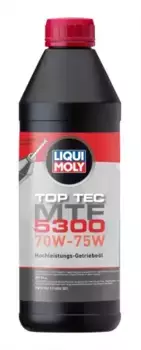 Трансмиссионное масло LIQUI MOLY 21359 70W-75 синтетическое 1 л