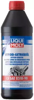 Трансмиссионное масло LIQUI MOLY 8039 85W-90 минеральное 1 л