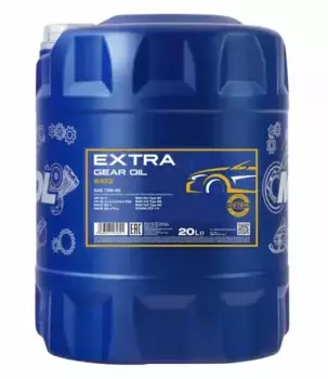 Трансмиссионное масло MANNOL MN810320 75W-90 синтетическое 20 л