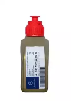 Трансмиссионное масло MB 001 989 52 03 10 75W-140 синтетическое 0.5 л