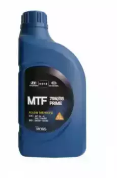 Трансмиссионное масло MOBIS 0430000140 75W-85 полусинтетическое 1 л