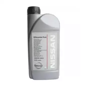 Трансмиссионное масло NISSAN KE90799932R 80W-90 полусинтетическое 1 л