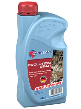 Трансмиссионное масло PROFI-CAR 25101 75W-90 полусинтетическое 1 л