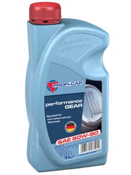 Трансмиссионное масло PROFI-CAR 27101 80W-90 минеральное 1 л