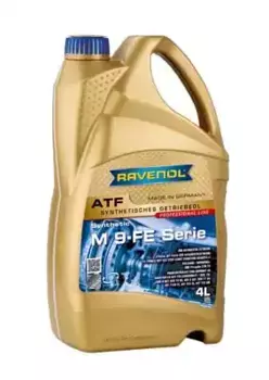 Трансмиссионное масло RAVENOL 1211127004 синтетическое 4 л