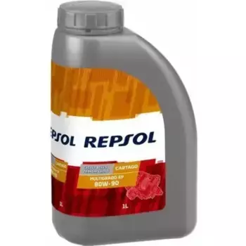Трансмиссионное масло REPSOL 6036/R 80W-90 минеральное 1 л