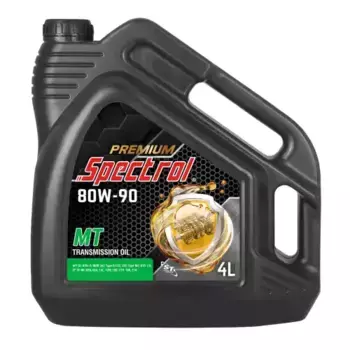 Трансмиссионное масло SPECTROL 98931 4 л