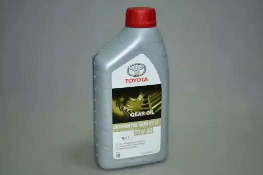 Трансмиссионное масло TOYOTA / LEXUS 0888581060 75W-85 синтетическое 1 л