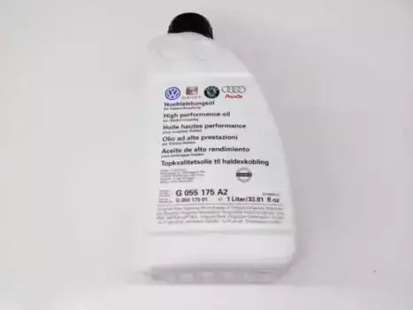 Трансмиссионное масло VAG G055175A2 синтетическое 1 л