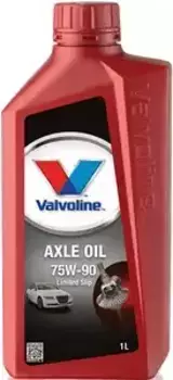 Трансмиссионное масло VALVOLINE 866904 75W-90 синтетическое 1 л