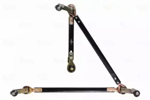 трапеция стеклоочистителя! ан.6430-5205500-010, без моторедуктора \ МАЗ 6430/5440 (97-) VWA1202 СТАРТВОЛЬТ