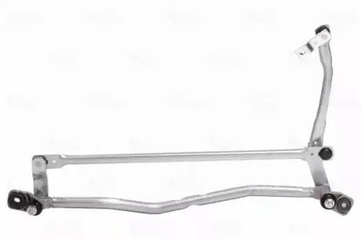 трапеция стеклоочистителя!\ Audi A6 06> VWA 1816 СТАРТВОЛЬТ